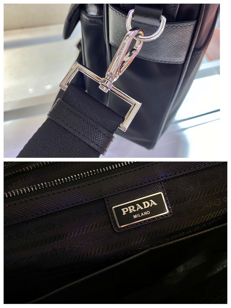 Mens Prada Briefcases